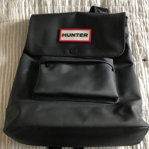Black Hunter Backpack